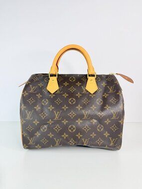 louis vuitton speedy 35 monogram